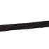 SILK PLUME BRANCH BLACK 80CM