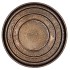 ST TROPEZ BRONZE PLATE 25X2,5CM