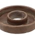 CONCRETE RING GOLD 20X4CM