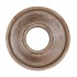CONCRETE RING GOLD 20X4CM