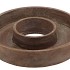CONCRETE RING GOLD 26X5CM