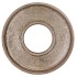 CONCRETE RING GOLD 30X5CM