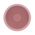 VINCI PINK BOWL 23X15CM NM
