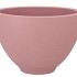 VINCI PINK BOWL 27X18CM NM