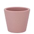 VINCI PINK CONTAINER POT 12X10CM NM