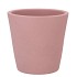 VINCI PINK CONTAINER POT 18X16CM NM