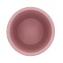 VINCI PINK CONTAINER POT 18X16CM NM
