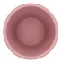 VINCI PINK CONTAINER POT 24X22CM NM