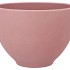 VINCI PINK BOWL 31X21CM NM