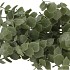 SILK EUCALYPTUS GREEN 47CM NM