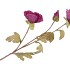 SILK POPPY 3X PURPLE 76CM NM
