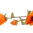 SILK POPPY 3X ORANGE 76CM