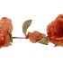 SILK POPPY 3X LIGHT PINK 76CM