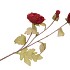 SILK POPPY 3X FUCHSIA 76CM NM