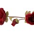 SILK POPPY 3X FUCHSIA 76CM NM