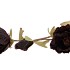 SILK POPPY 3X TAK BLACK 96CM NM