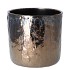 IRON STONE METAL POT 21X19CM NM