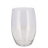 GLASS VASE  BELLY 20X14CM