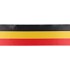 LINT ZIJDEN COMP VLAG BELGIE 70MM 25MTR
