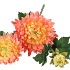 SILK CHRYSANT PEACH 71CM NM