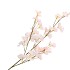 SILK WOLFBERRY LIGHT PINK 106CM NM