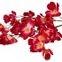 SILK WOLFBERRY DARK PINK 106CM