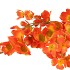 SILK WOLFBERRY ORANGE 106CM NM