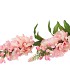 SILK LAVENDEL 2X LIGHT PINK 90CM NM