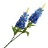 SILK LAVENDEL 2X BLUE 90CM NM