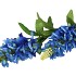 SILK LAVENDEL 2X BLUE 90CM NM