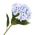 SILK HORTENSIA XL BLUE 109CM