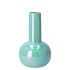 DAIRA PEARL AQUA VASE TUBE 13X20CM