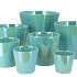 DAIRA PEARL AQUA POT 9X8CM