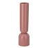 BUKAN NUDE MAT TUBE VAAS 8X30CM