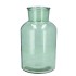 DRY GLASS OCEAN  MILK BOTTLE 17X30CM NM