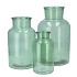 DRY GLASS OCEAN  MILK BOTTLE 17X30CM NM