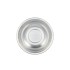 ZINC BASIC NATURAL BOWL 22X7CM