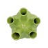 AGLIO VAAS SHINY APPLE GREEN 17X20CM