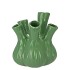 AGLIO VAAS SHINY DARK GREEN 17X20CM