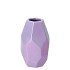 DAIRA PEARL LILAC VASE ROCK 7X12CM