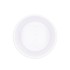 CERAMIC WHITE MATT POT 11CM