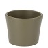 CERAMIC CAPERS GREEN MATT POT 11X9,5CM
