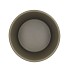 CERAMIC CAPERS GREEN MATT POT 13X12CM