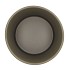 CERAMIC CAPERS GREEN POT 15CM