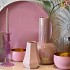 MARRAKECH K LIGHT PINK PLATE 33X2CM