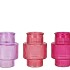 KARAKUM PRETTY PINK GLASS ASS P/1 13X18CM NM