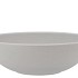VINCI MATT GREY BOWL LOW 30X9CM