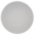 VINCI MATT GREY BOWL LOW 30X9CM