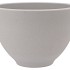 VINCI MATT GREY BOWL 31X21CM NM