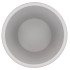 VINCI MATT GREY CONTAINER POT 34X28CM NM